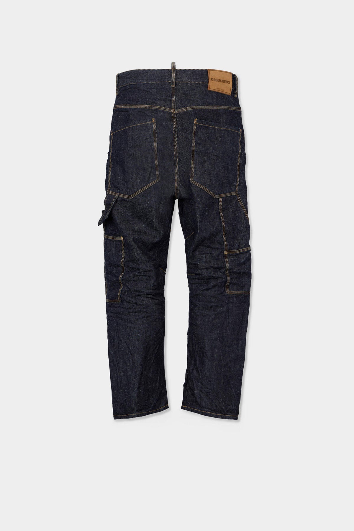 Jeans Kawaii Lavaggio Japanese Rinse