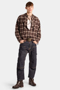 Jeans Kawaii Lavaggio Japanese Rinse