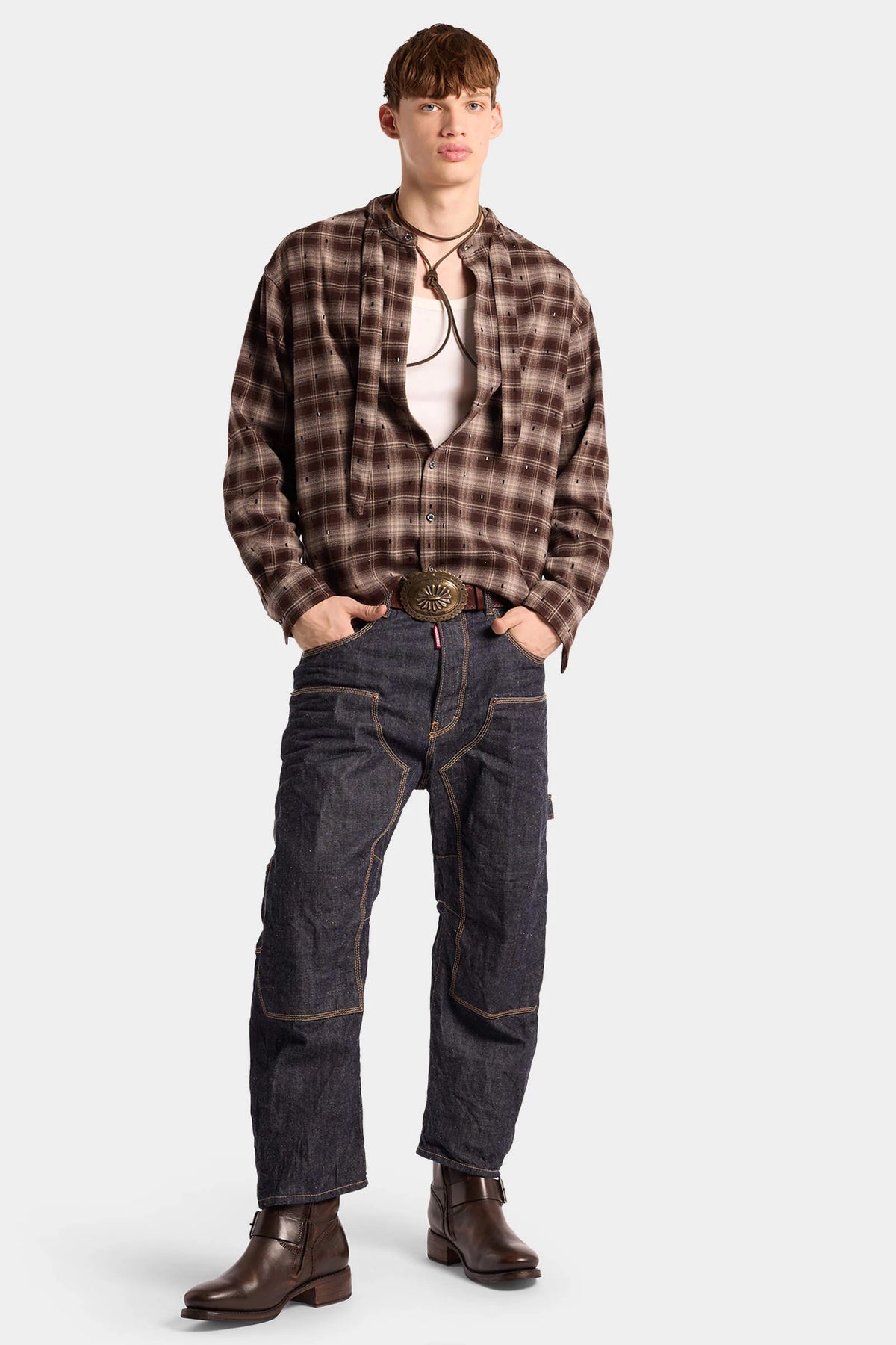 Jeans Kawaii Lavaggio Japanese Rinse