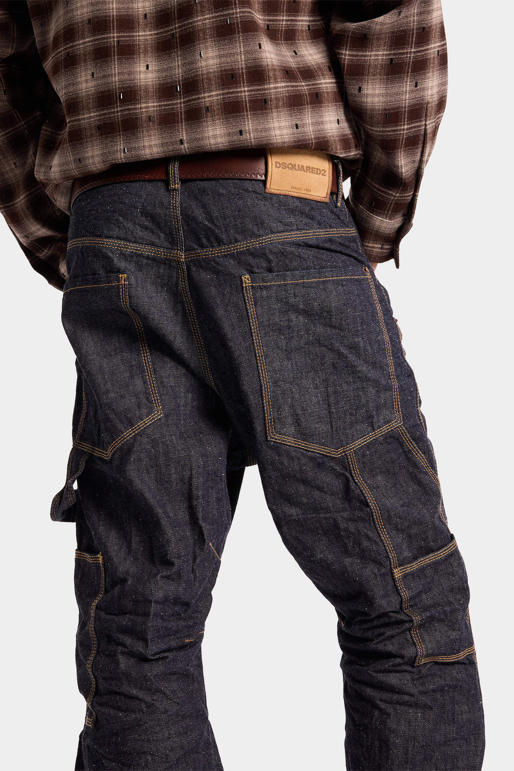 Jeans Kawaii Lavaggio Japanese Rinse