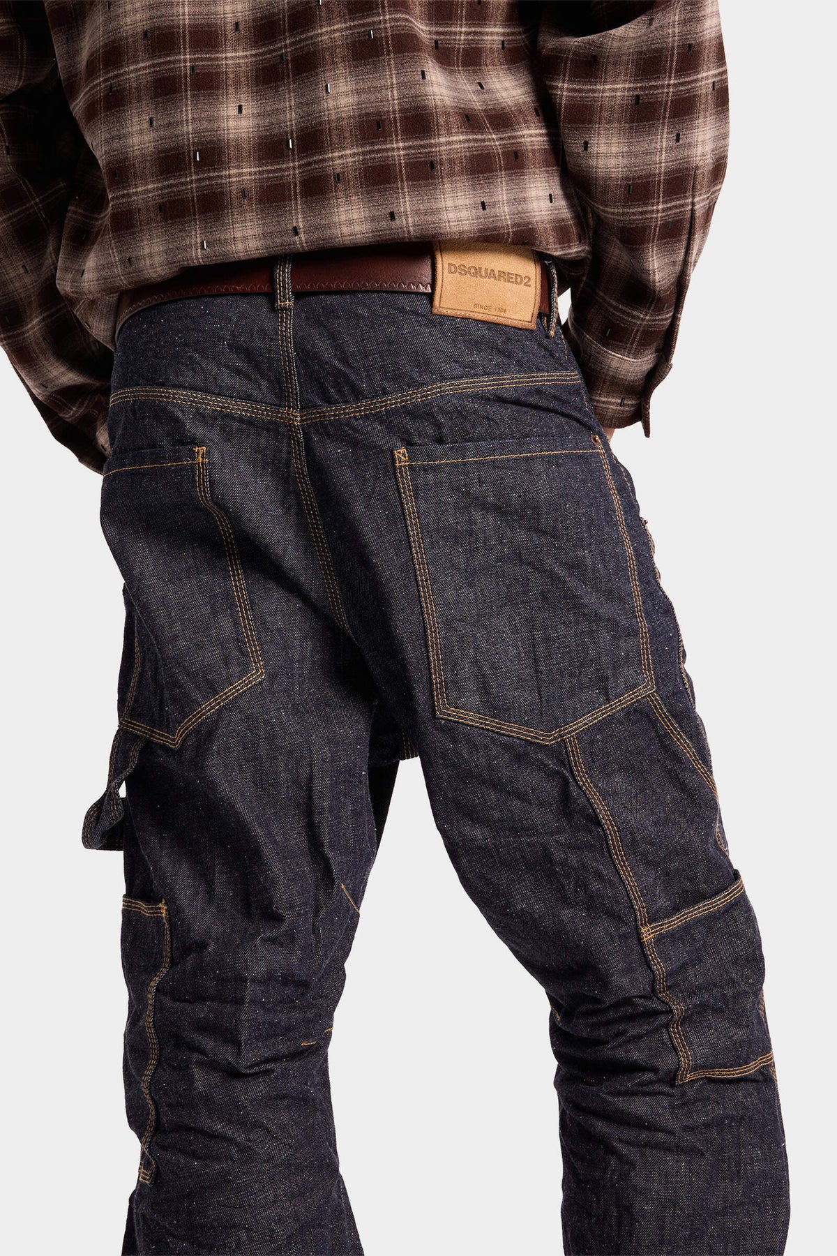 Jeans Kawaii Lavaggio Japanese Rinse