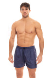Boxer Saint Vincent Tinta Unita BLU