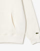LACOSTE Felpa con cappuccio con stampa