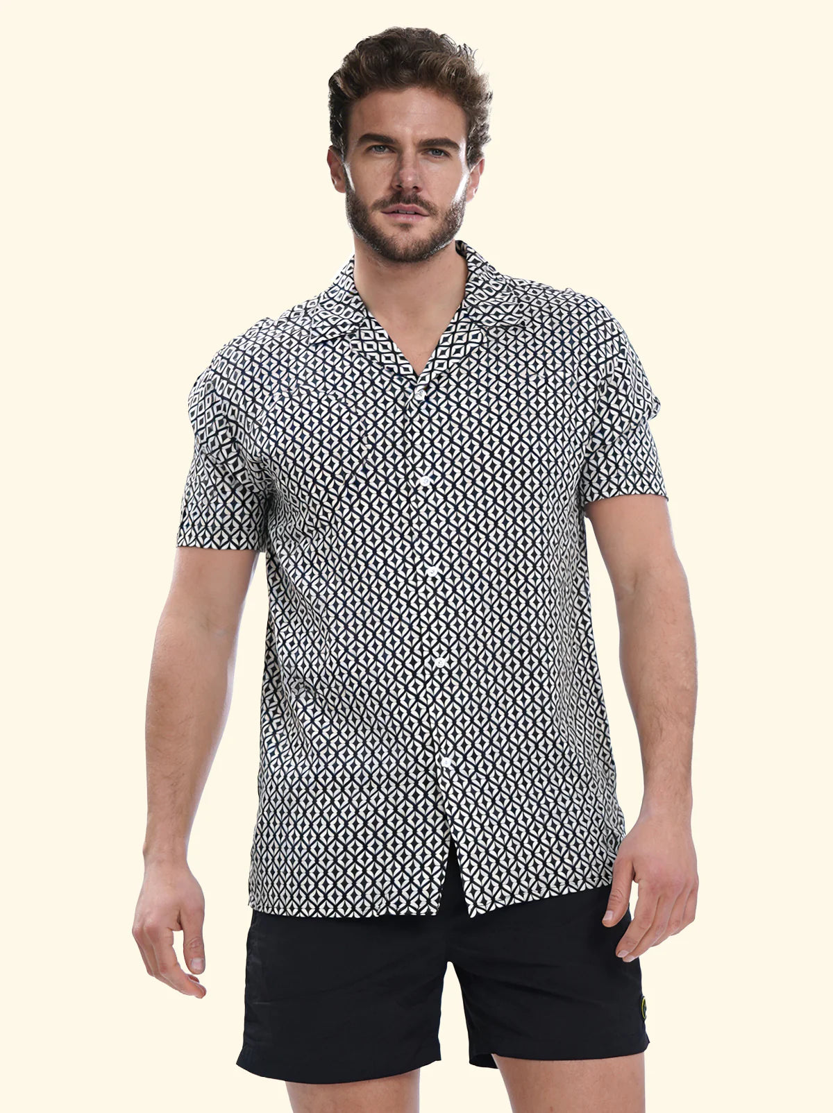 CAMICIA UOMO F**K SM6850
