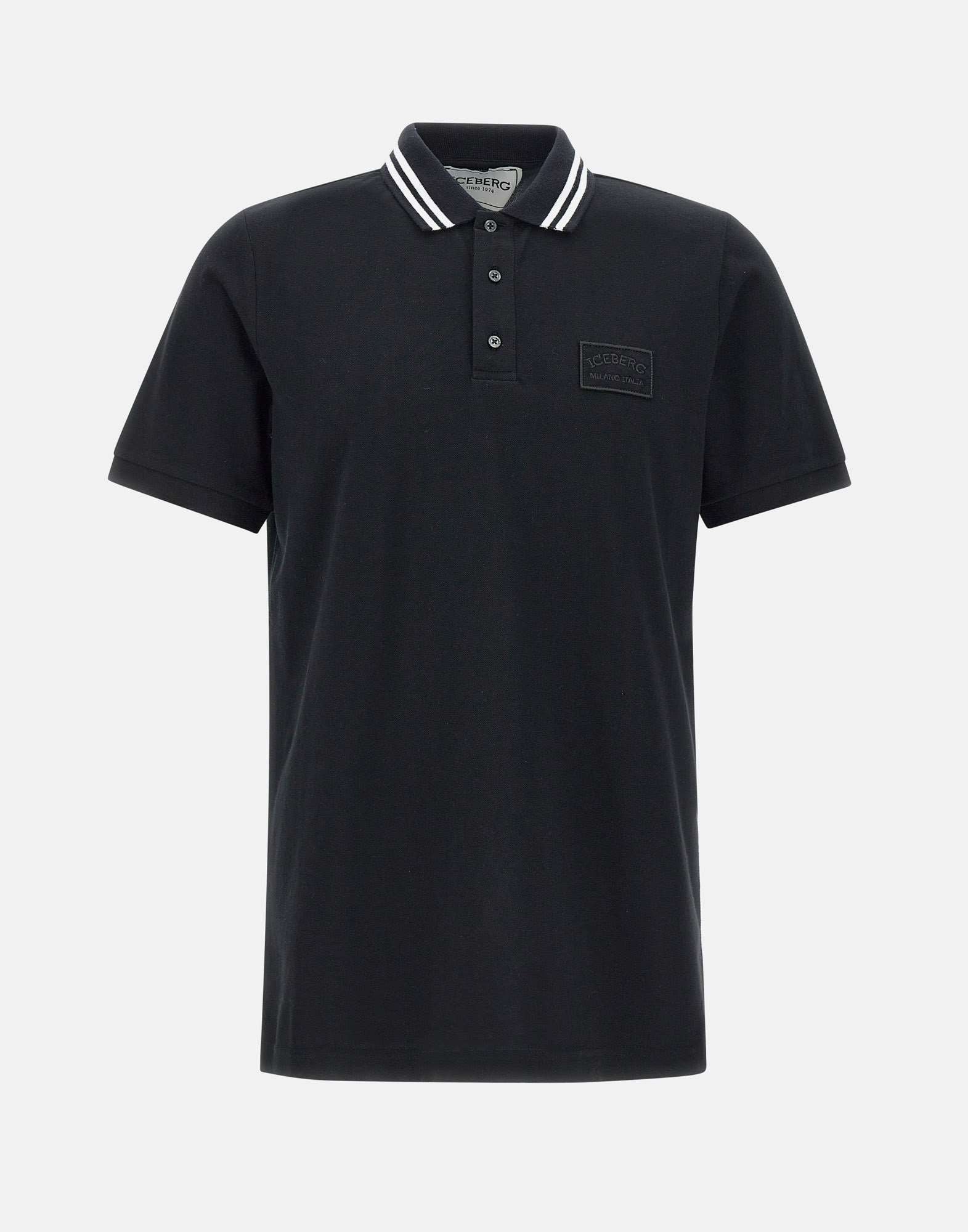 POLO IN COTONE PIQUET