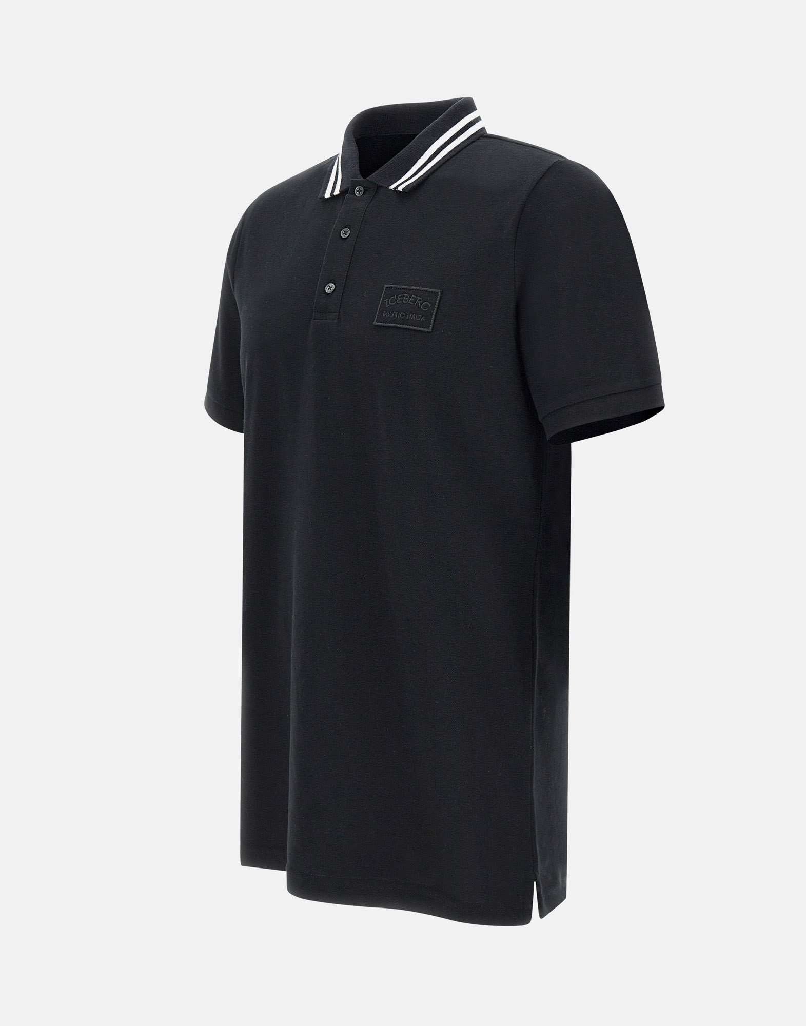 POLO IN COTONE PIQUET