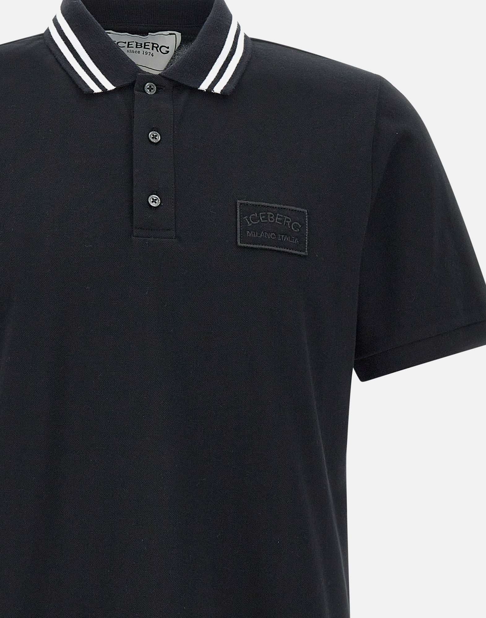 POLO IN COTONE PIQUET