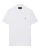 Lyle&Scott  Plain Polo Shirt