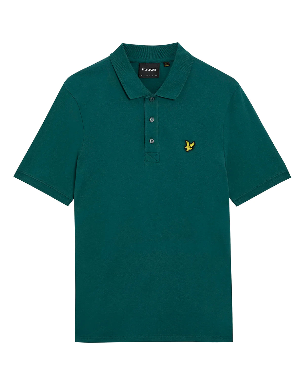 Lyle&Scott  Plain Polo Shirt