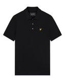 Lyle&Scott  Plain Polo Shirt