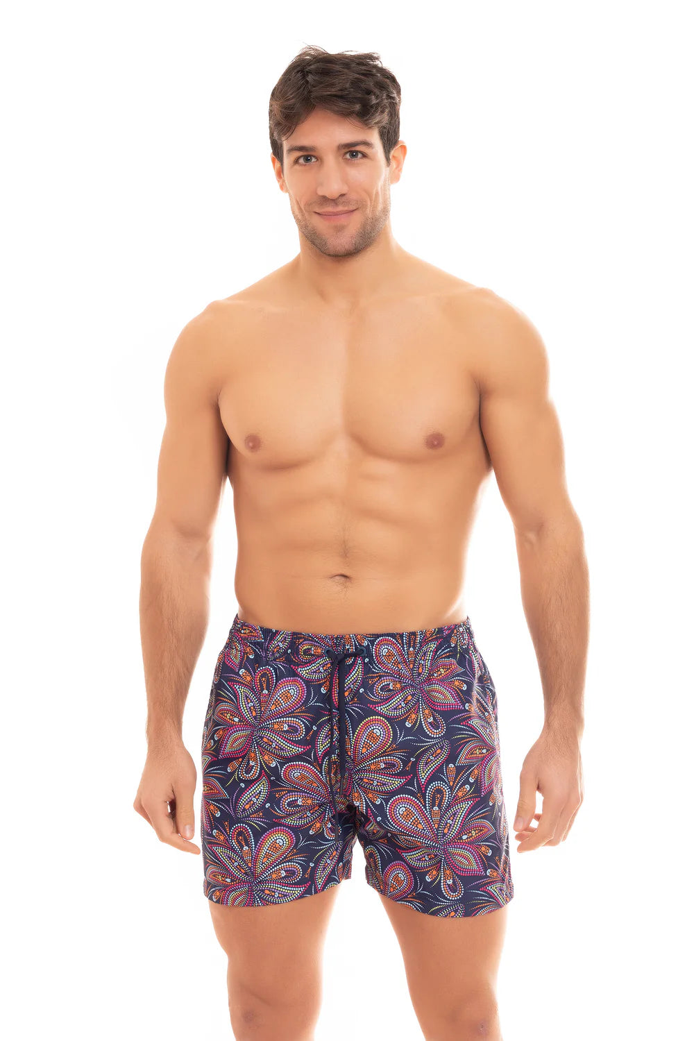 BOXER SAINT VINCENT STAMPATO PRINT L