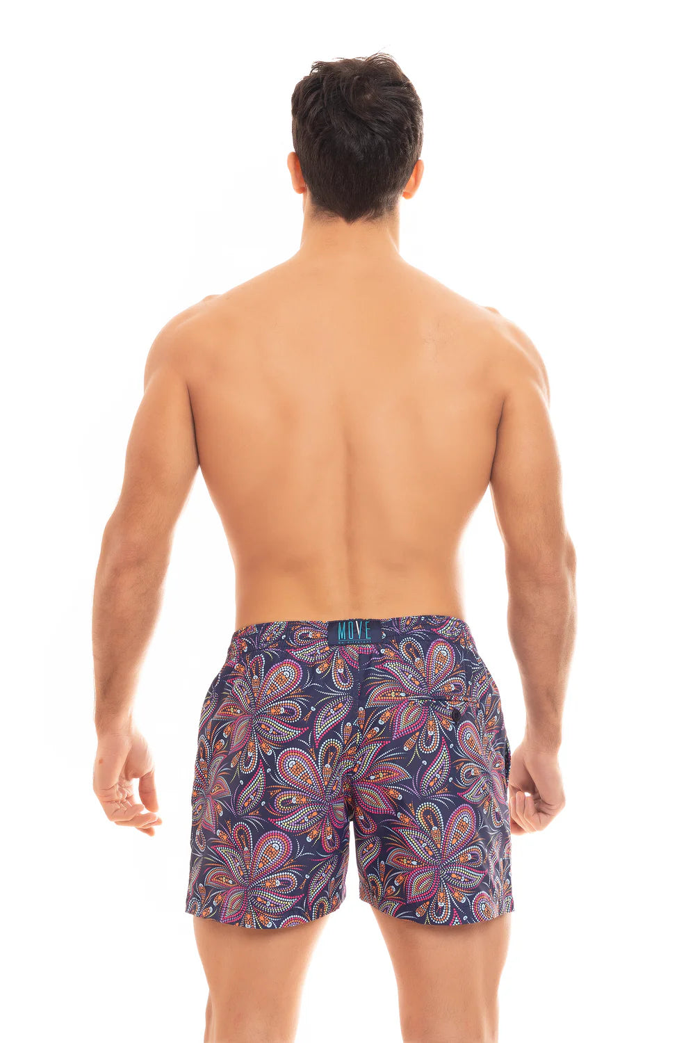 BOXER SAINT VINCENT STAMPATO PRINT L