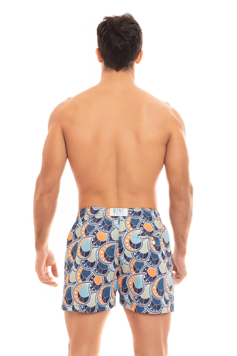 BOXER SAINT VINCENT STAMPATO PRINT Z