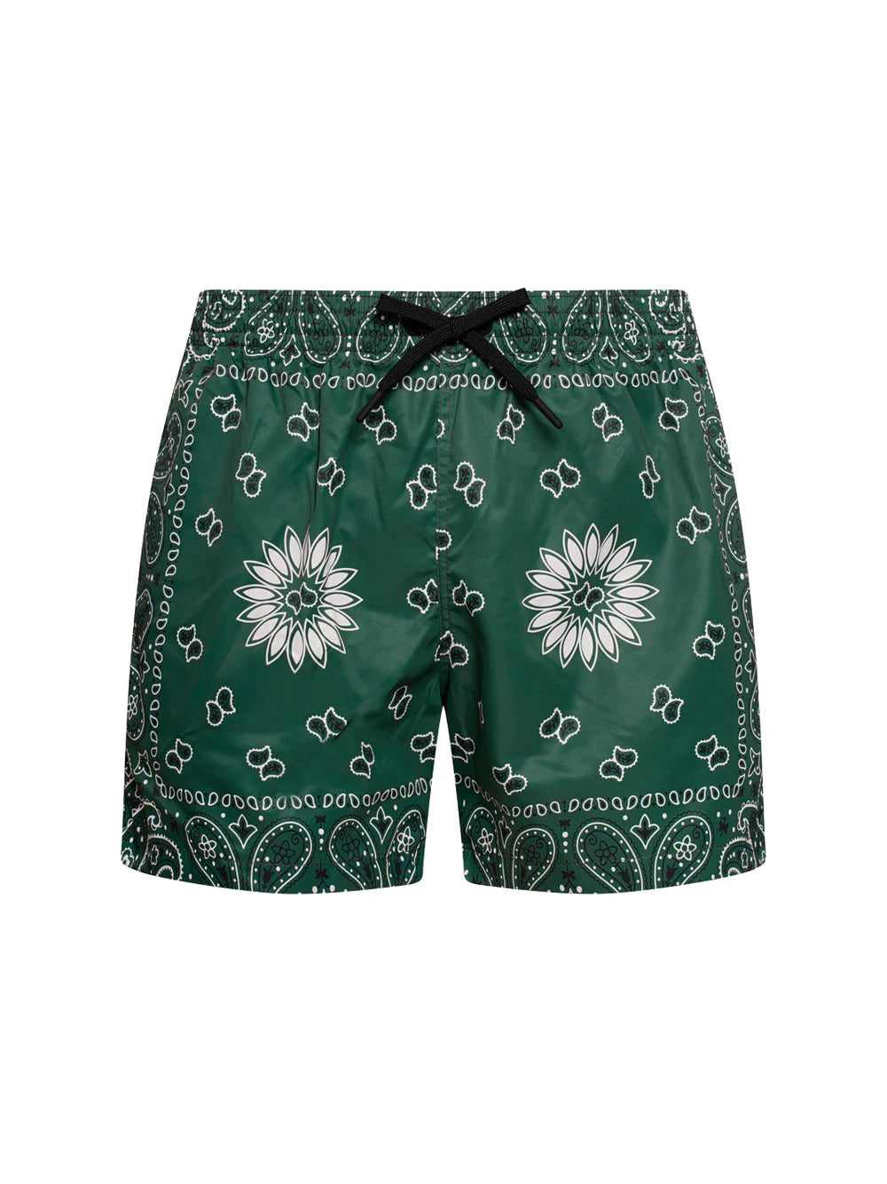Boxer Saint Vincent Stampato BANDANA ARANCIO