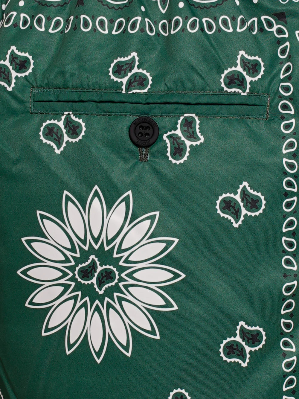 Boxer Saint Vincent Stampato BANDANA ARANCIO