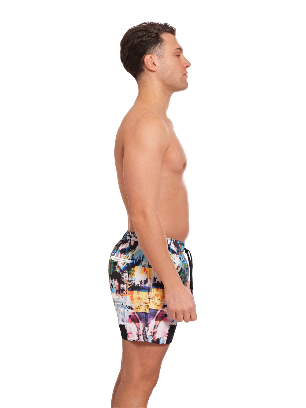 Boxer Saint Vincent Stampato DIEGO