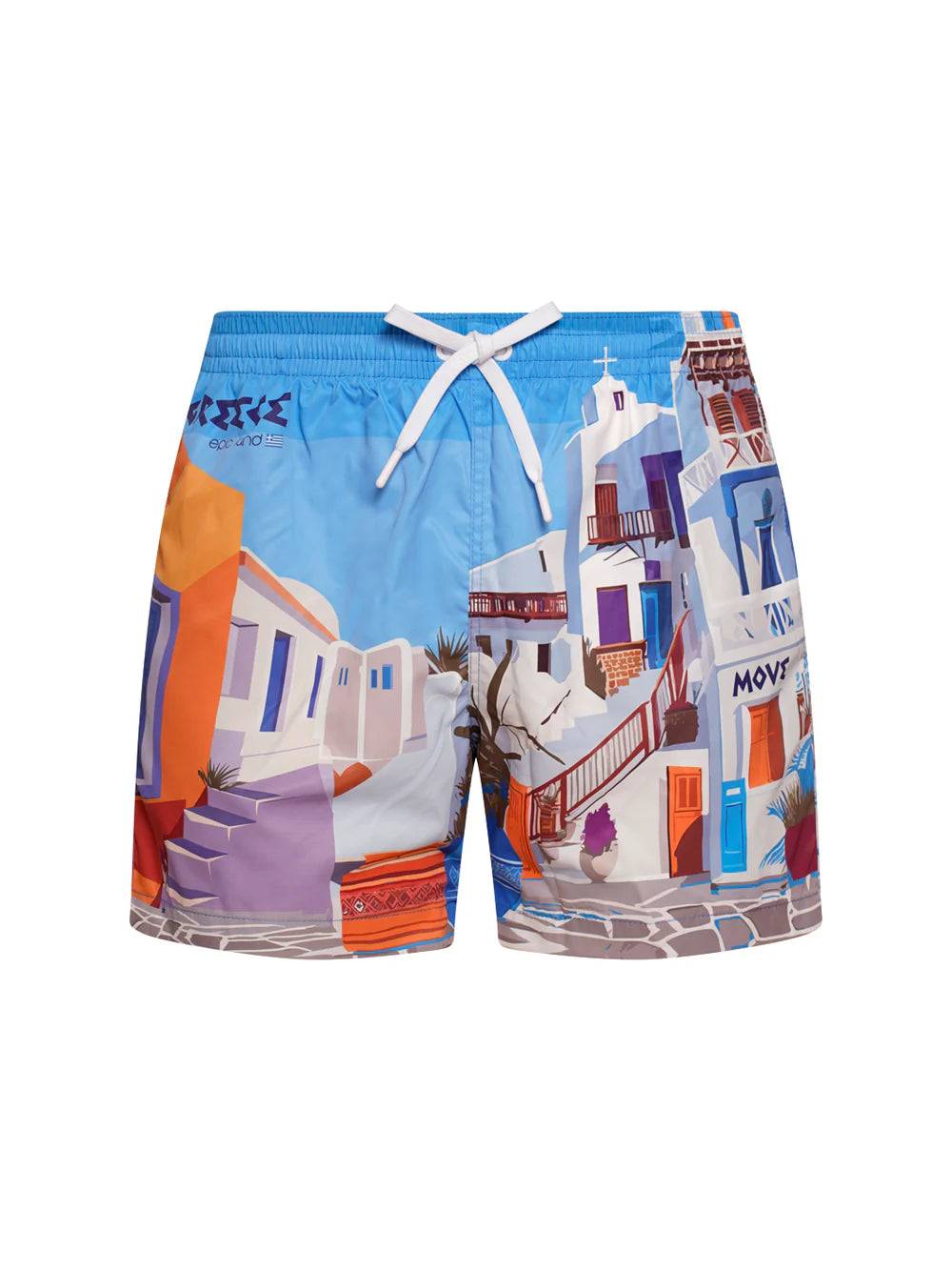 Boxer Saint Vincent Stampato GRECIA