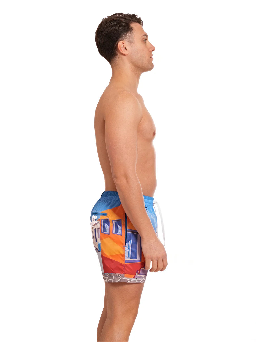 Boxer Saint Vincent Stampato GRECIA