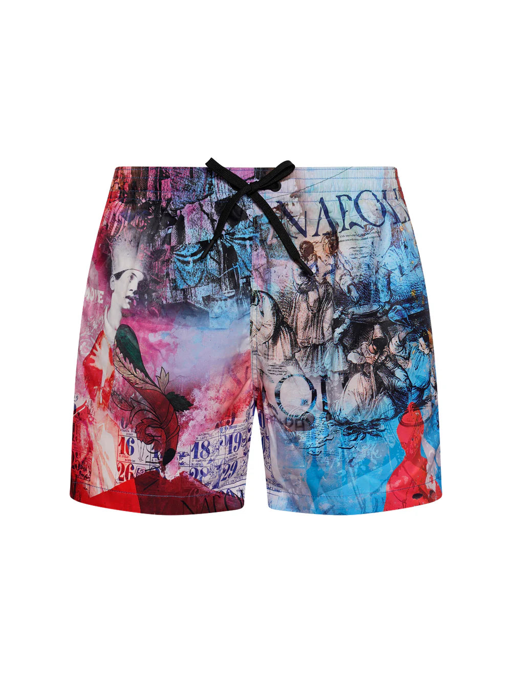 Boxer Saint Vincent Stampato NAPOLI
