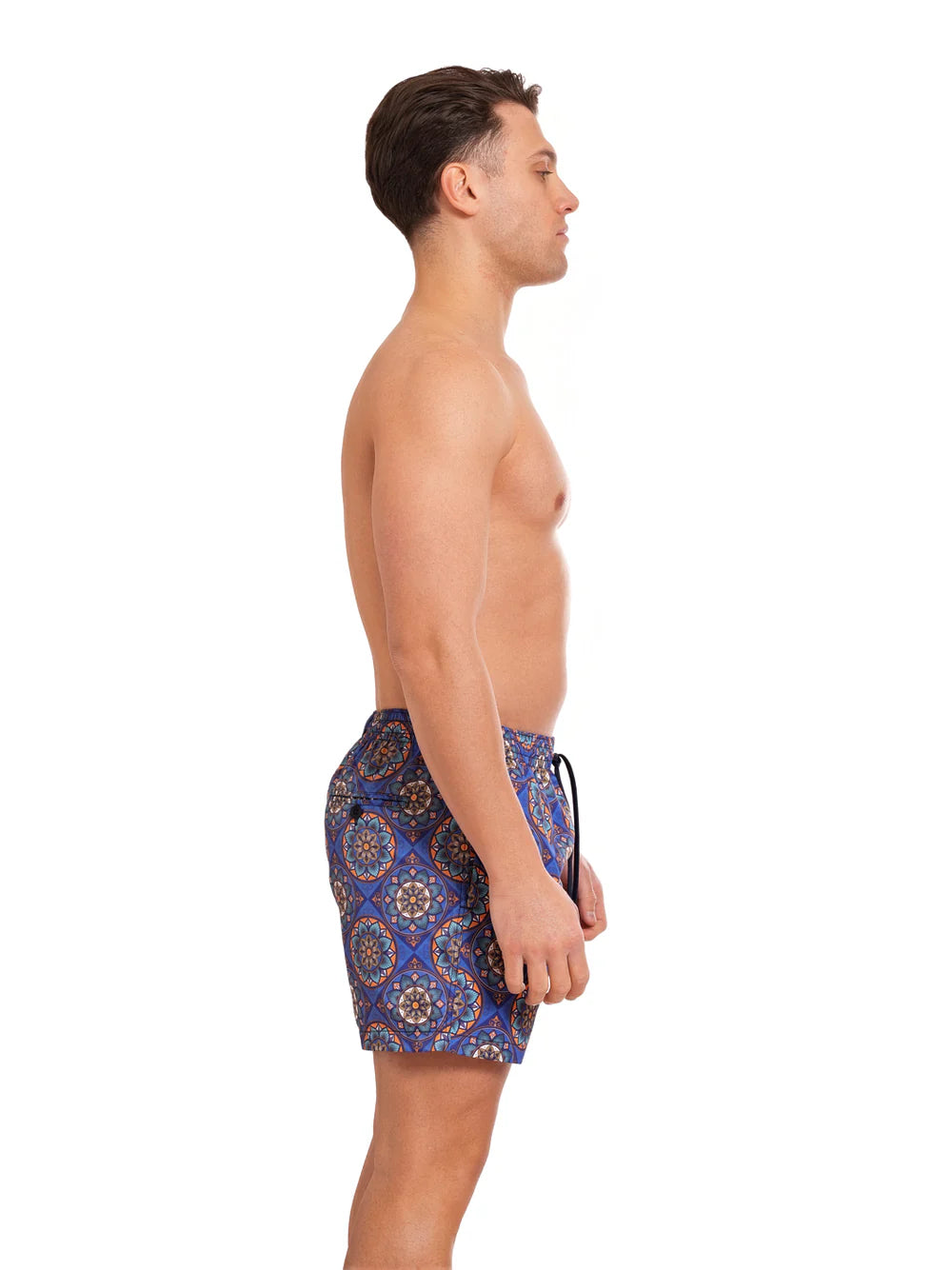 Boxer Saint Vincent Stampato PRINT T3