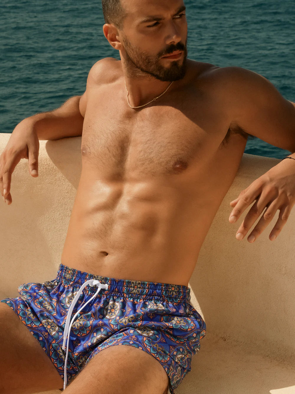 Boxer Saint Vincent Stampato PRINT T3
