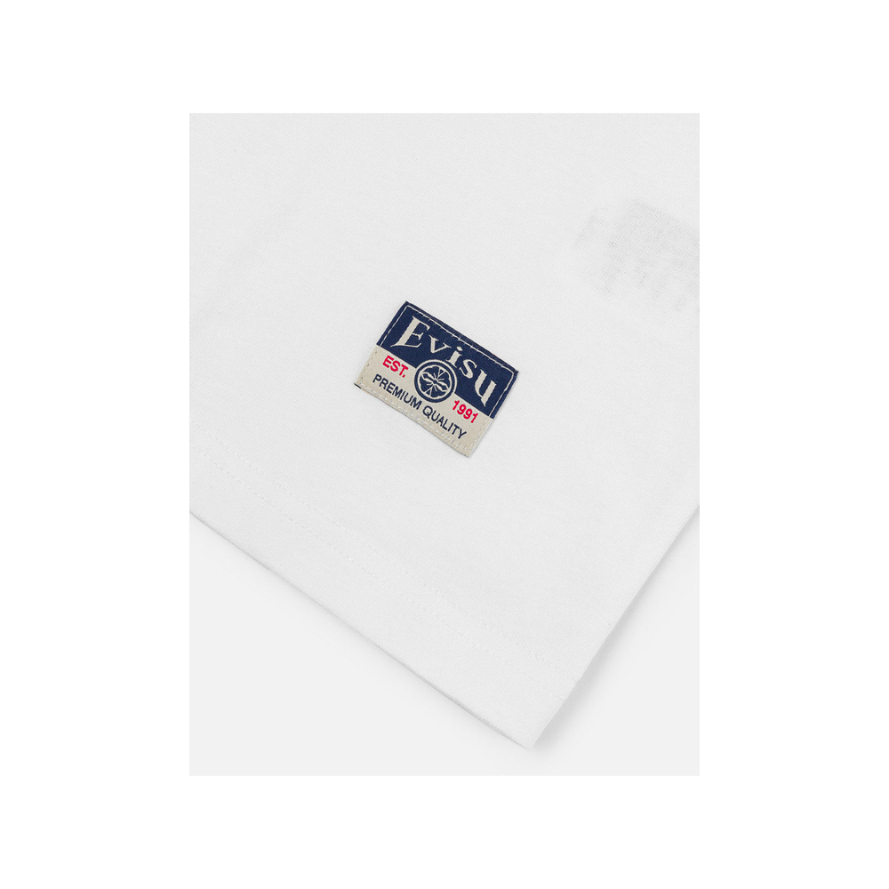 T-SHIRT EVISU M5TS1183