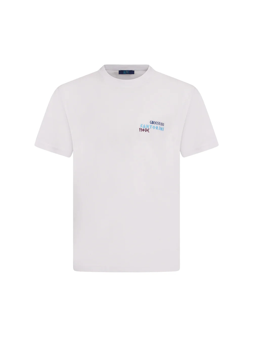 T-shirt inserto Grecia MOVE