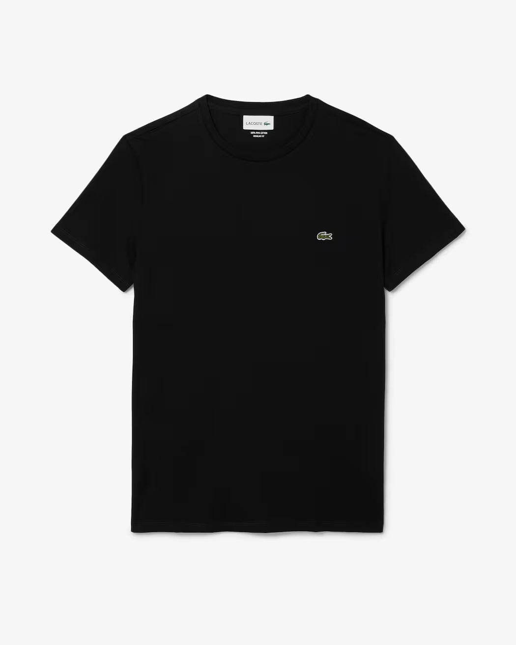 T-shirt in cotone Pima LACOSTE