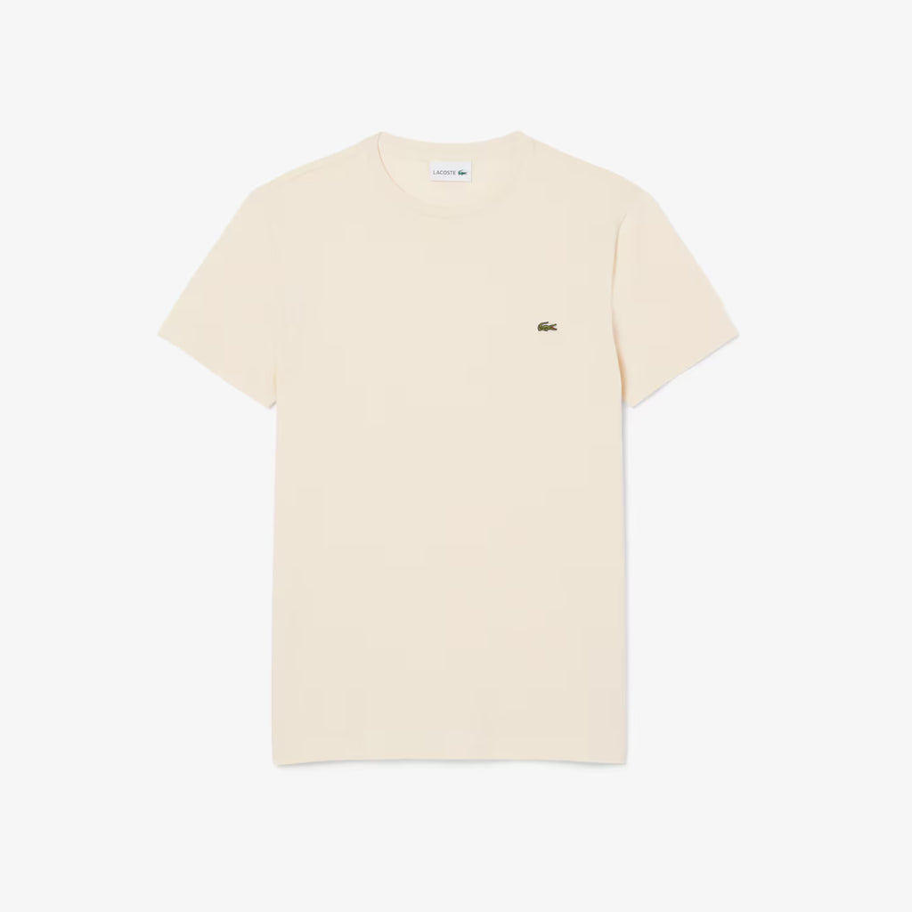 T-shirt in cotone Pima LACOSTE