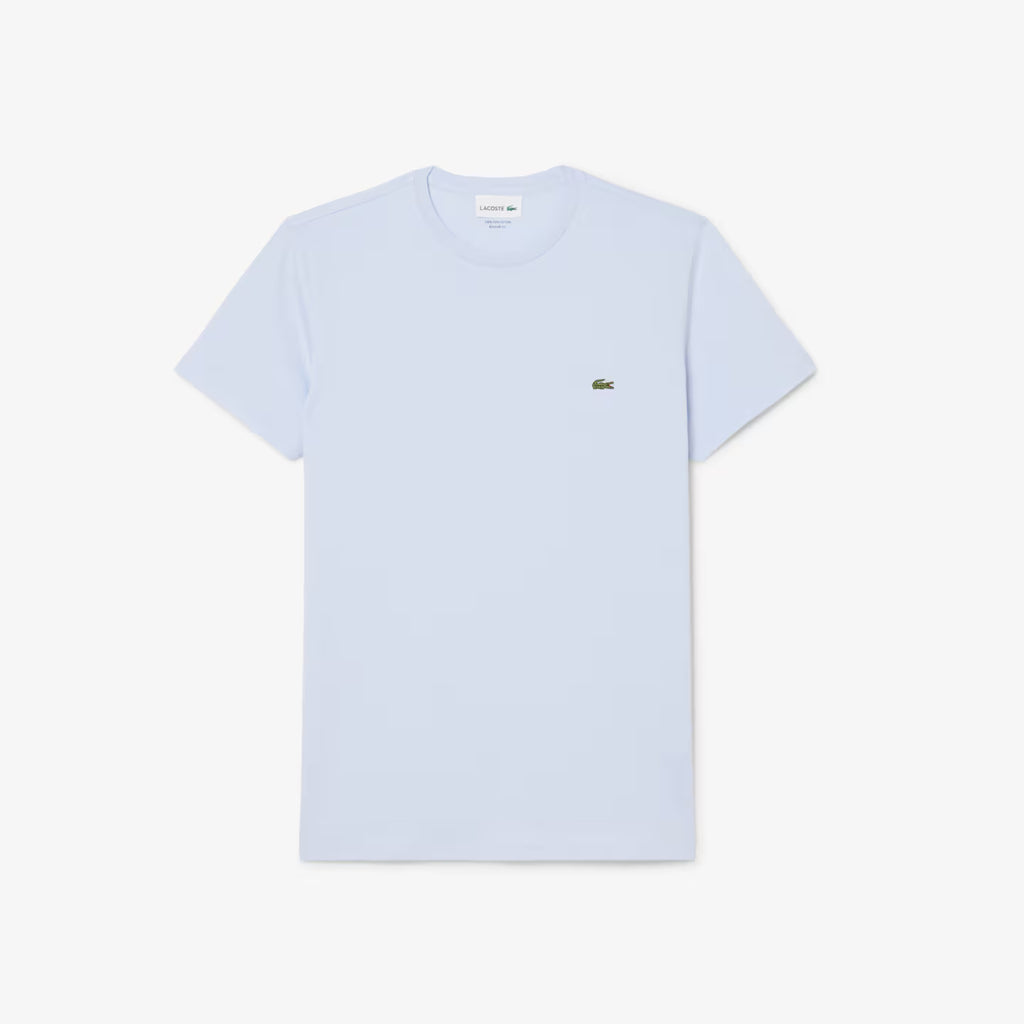 T-shirt in cotone Pima LACOSTE