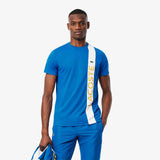 LACOSTE Polo sportiva Ultra Dry con stampa
