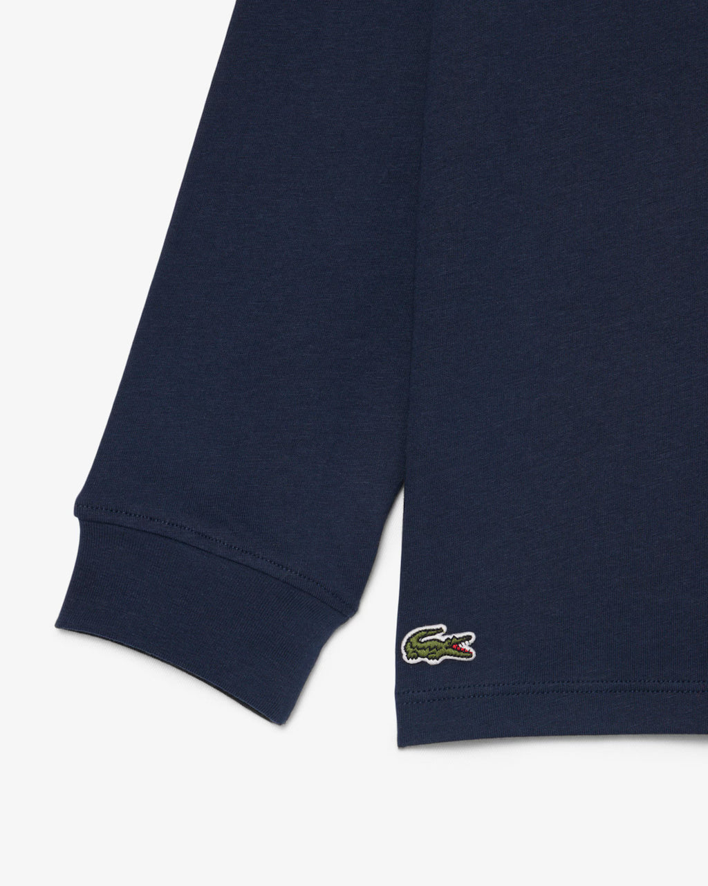 T-shirt a maniche lunghe con stampa