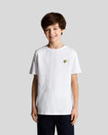 T-SHIRT LYLE&SCOTT KIDS
