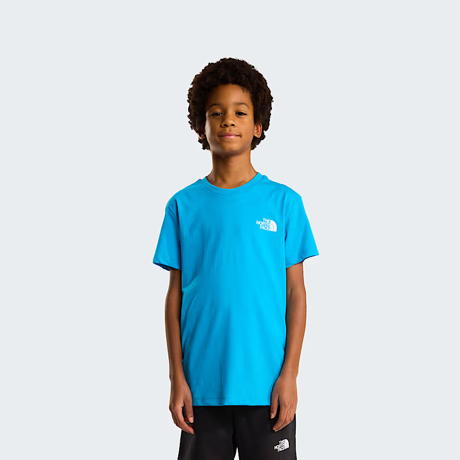 T-shirt Box NSE da ragazzi
