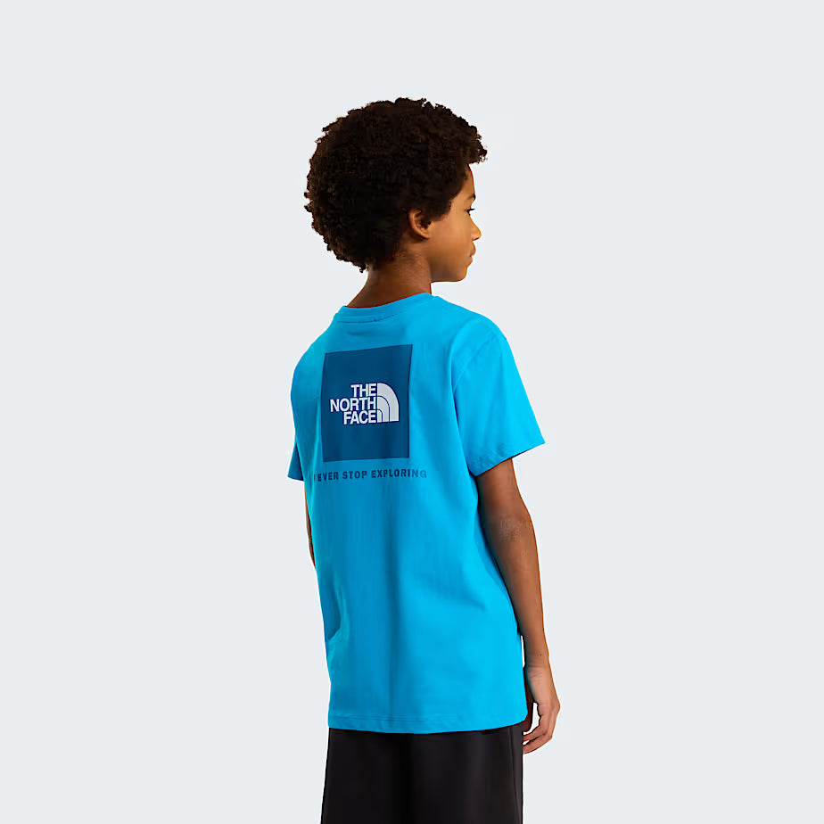 T-shirt Box NSE da ragazzi