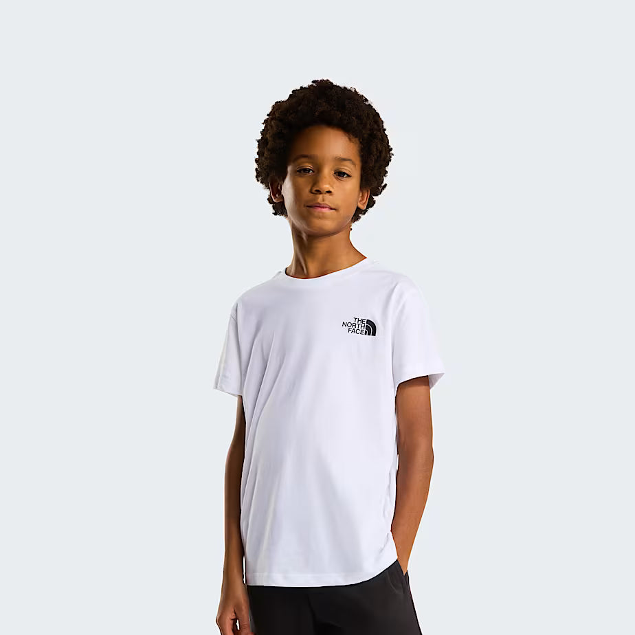 T-shirt Box NSE da ragazzi