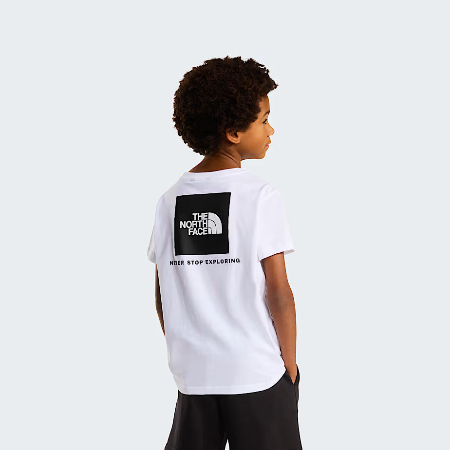 T-shirt Box NSE da ragazzi