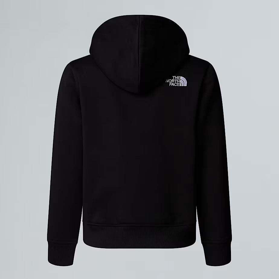 FELPA CON CAPPUCCIO THE NORTH FACE  NF0A8EHH KIDS