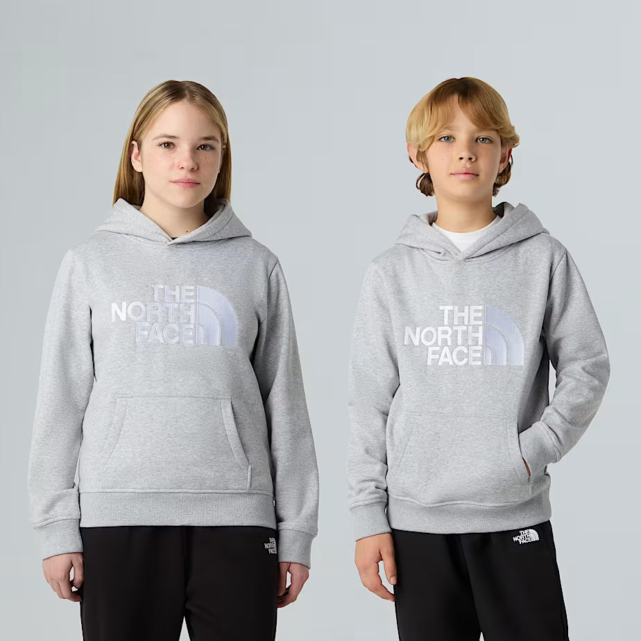 FELPA CON CAPPUCCIO THE NORTH FACE  NF0A8EHH KIDS