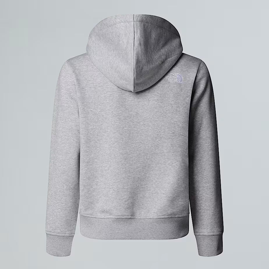 FELPA CON CAPPUCCIO THE NORTH FACE  NF0A8EHH KIDS