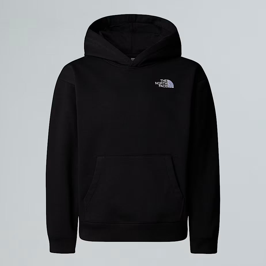 FELPA CON CAPPUCCIO THE NORTH FACE NF0A89HA KIDS