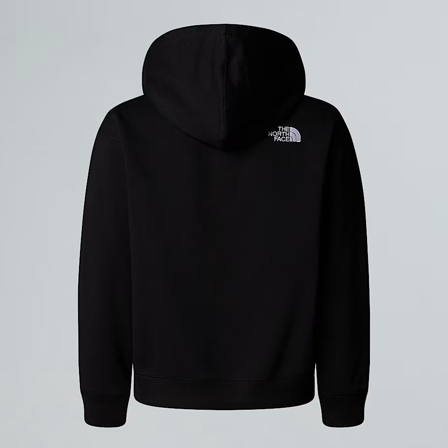FELPA CON CAPPUCCIO THE NORTH FACE NF0A89HA KIDS
