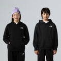 FELPA CON CAPPUCCIO THE NORTH FACE NF0A89HA KIDS