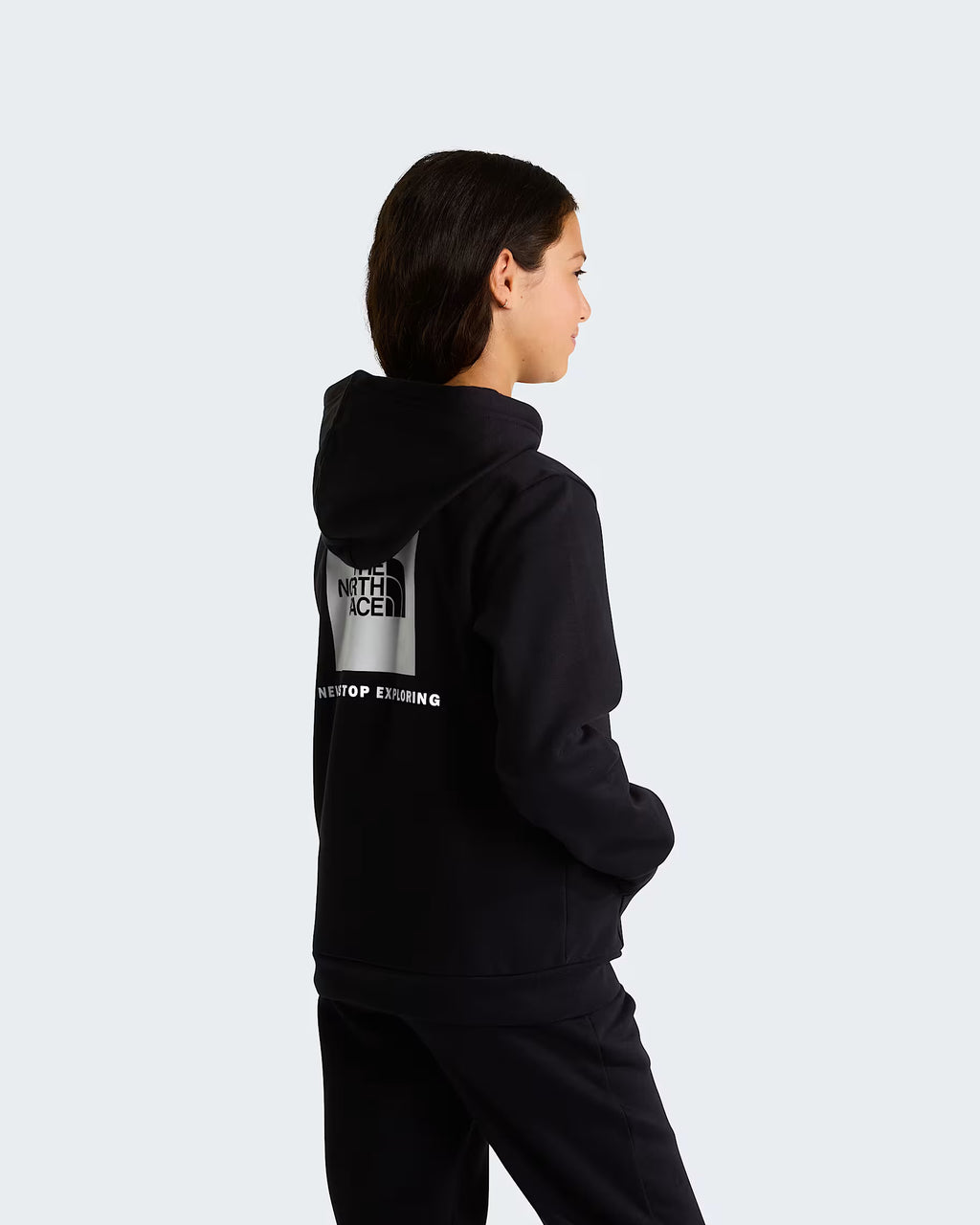 FELPA CON CAPPUCCIO THE NORTH FACE KIDS  ART:NF0A8