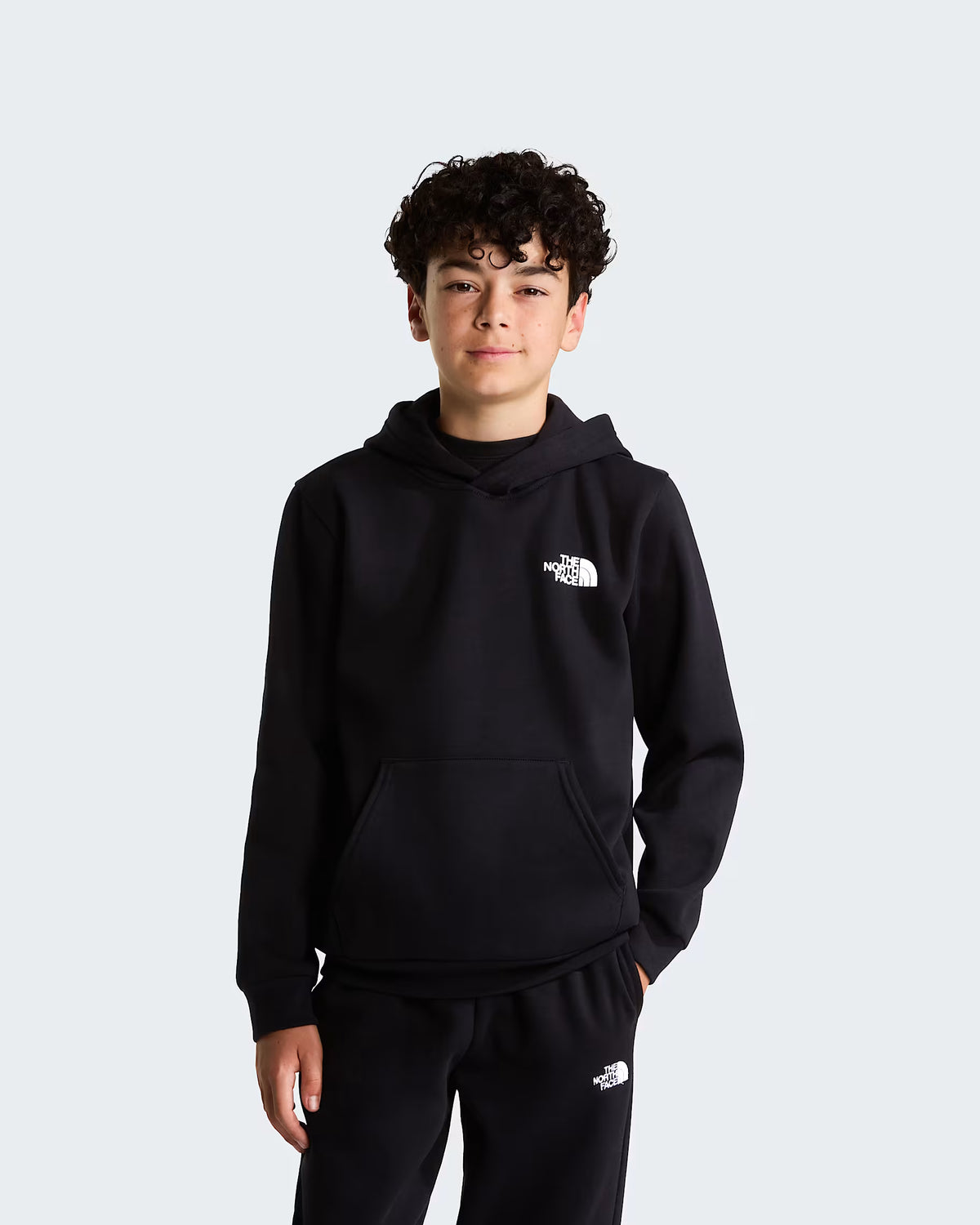 FELPA CON CAPPUCCIO THE NORTH FACE KIDS  ART:NF0A8