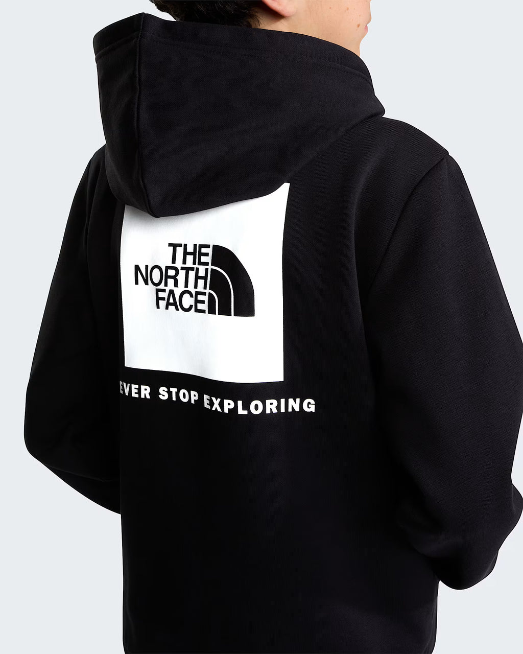 FELPA CON CAPPUCCIO THE NORTH FACE KIDS  ART:NF0A8