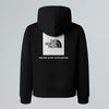 FELPA CON CAPPUCCIO THE NORTH FACE NF0A89H9 KIDS