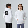 FELPA CON CAPPUCCIO THE NORTH FACE NF0A89H9 KIDS