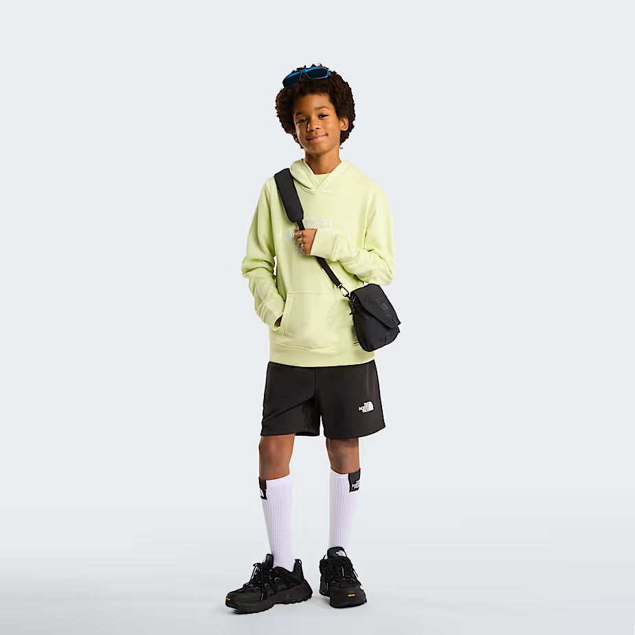 Pantaloncini Simple Dome Light Regular da ragazzi