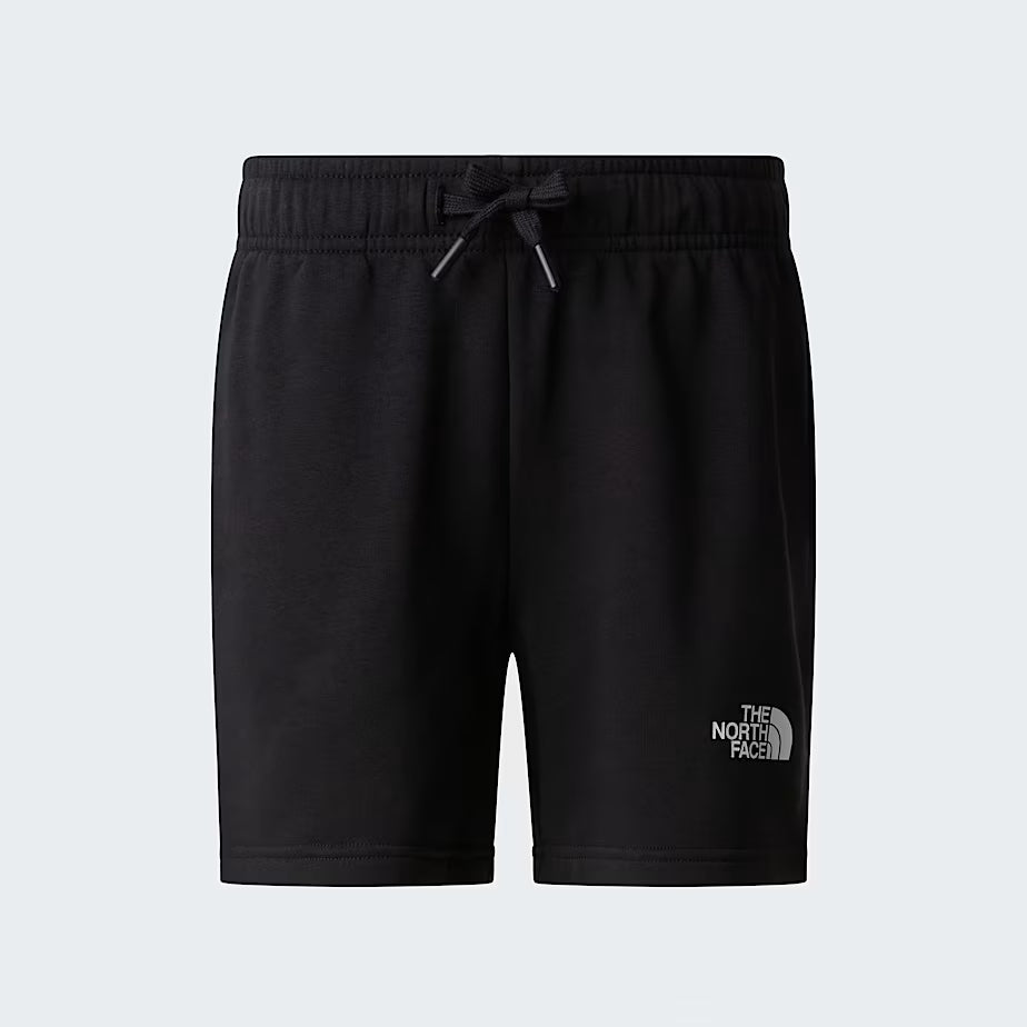 Pantaloncini Simple Dome Light Regular da ragazzi
